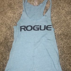 Rogue tank
